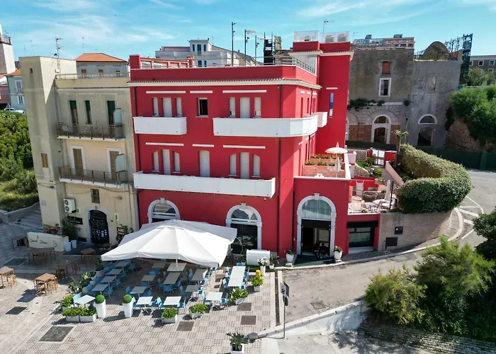 Hotel Santa Lucia